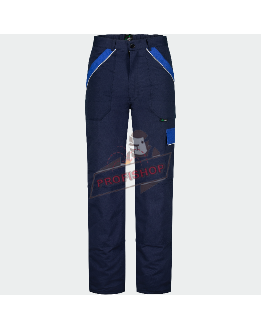 Зимен работен панталон BWOLF ZEUS Trousers Тъмно син цвят 140001 Зимен работен панталон BWOLF ZEUS Trousers Тъмно син цвят 140001