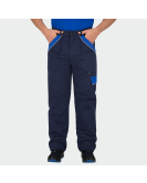 Зимен работен панталон BWOLF ZEUS Trousers Тъмно син цвят 140001 Зимен работен панталон BWOLF ZEUS Trousers Тъмно син цвят 140001