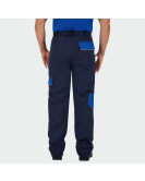 Зимен работен панталон BWOLF ZEUS Trousers Тъмно син цвят 140001 Зимен работен панталон BWOLF ZEUS Trousers Тъмно син цвят 140001