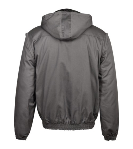 Ватирано работно яке KABRU Jacket | Тъмно сиво