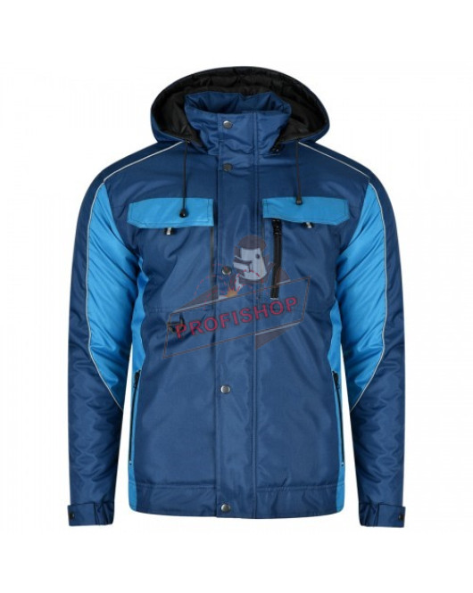 Ватирано работно яке BRAVER Jacket | Тъмно синьо Ватирано работно яке BRAVER Jacket | Тъмно синьо