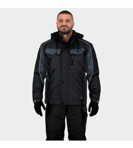 Зимно работно яке BRAVER Jacket 151207