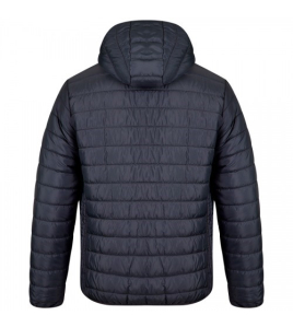 Ватирано яке с качулка APOLLO Jacket | Тъмно синьо
