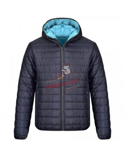 Ватирано яке с качулка APOLLO Jacket | Тъмно синьо Ватирано яке с качулка APOLLO Jacket | Тъмно синьо