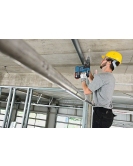 Акумулаторен перфоратор с 2 батерии 6 ah, зарядно и куфар, Bosch GBH 18V-26 F 0611910003+ ПОДАРЪК 5 бр. свредла за перфоратор PRO SDS plus Акумулаторен перфоратор с 2 батерии 6 ah, зарядно и куфар, Bosch GBH 18V-26 F 0611910003+ ПОДАРЪК 5 бр. свредла за перфоратор PRO SDS plus