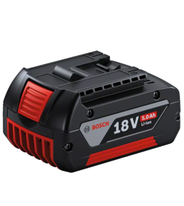 Акумулаторна батерия 18 V, 5.0 Ah, с COOLPACK технология, Bosch GBA 1600A002U5