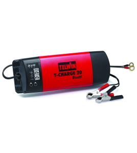 Зарядно устройство T-Charge 20 Boost 12/24V TELWIN