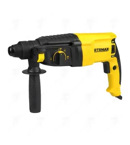 Перфоратор , 800W, 3.0 J, SDS-plus, RTR MAX RTM226 16706