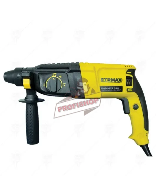 Перфоратор , 800W, 3.0 J, SDS-plus, RTR MAX RTM226 16706 Перфоратор , 800W, 3.0 J, SDS-plus, RTR MAX RTM226 16706