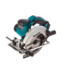 Акумулаторен ръчен циркуляр Makita , 18 V, LXT, 165 мм, DSS611Z 