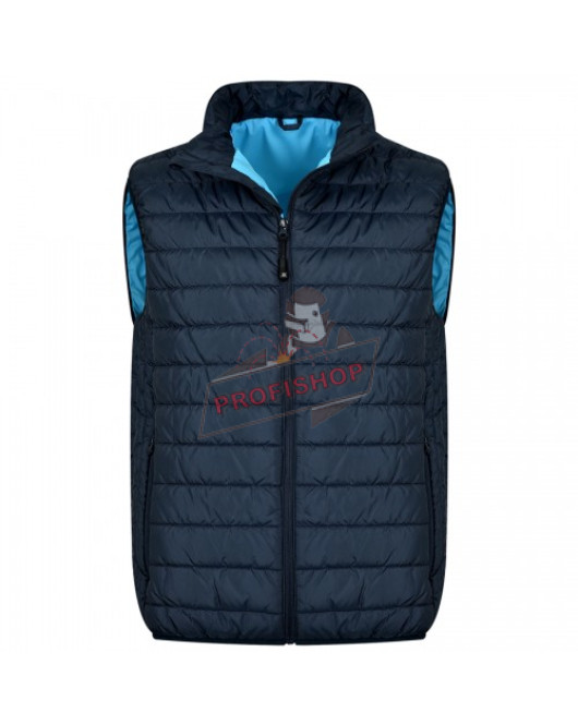 Ватиран елек за работа APOLLO Vest | Тъмно син Ватиран елек за работа APOLLO Vest | Тъмно син