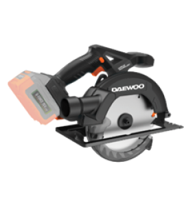 Акумулаторен ръчен циркуляр UNI-BAT, 20V, 185 мм, DAEWOO DALCSBL20-185 