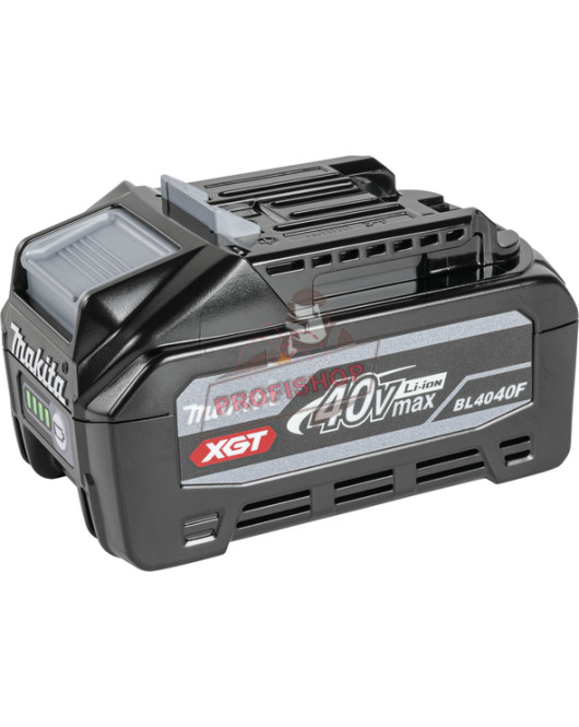 Акумулаторна батерия , XGT, 40 V, 4 Ah, Makita BL4040F Акумулаторна батерия , XGT, 40 V, 4 Ah, Makita BL4040F