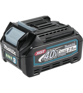 Батерия XGT 40V 2.5 Ah BL4025 Makita 