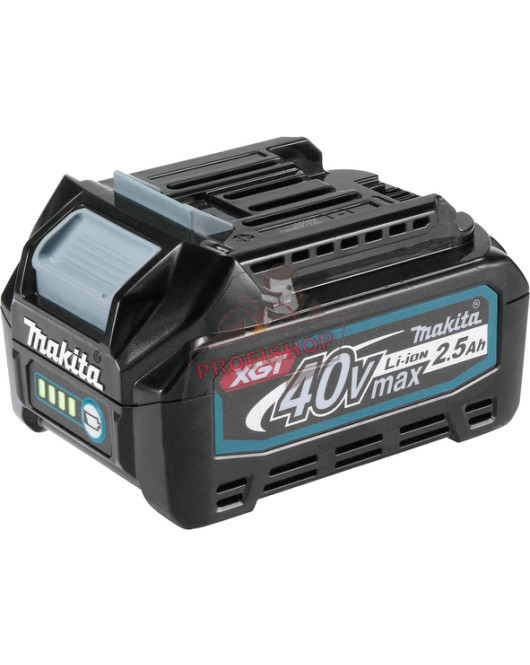 Батерия XGT 40V 2.5 Ah BL4025 Makita Батерия XGT 40V 2.5 Ah BL4025 Makita