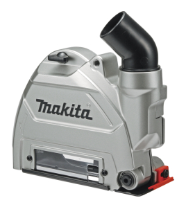 Прахоуловител за ъглошлайф GA050G,GA008GZ/ 125 мм, Makita 191G06-2