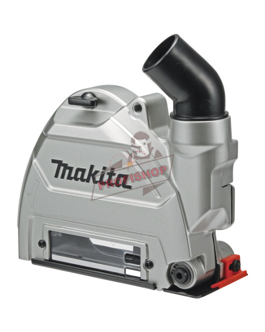 Прахоуловител за ъглошлайф GA050G,GA008GZ/ 125 мм, Makita 191G06-2