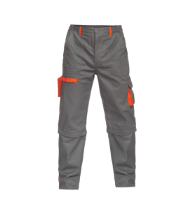 Работен панталон SIGMA Trousers | Тъмно сиво