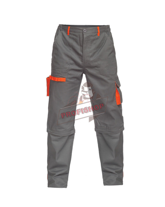 Работен панталон SIGMA Trousers | Тъмно сиво Работен панталон SIGMA Trousers | Тъмно сиво