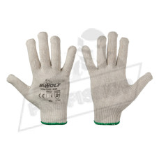 Работни ръкавици RAW | Бяло, 650100