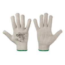 Работни ръкавици RAW | Бяло, 650100