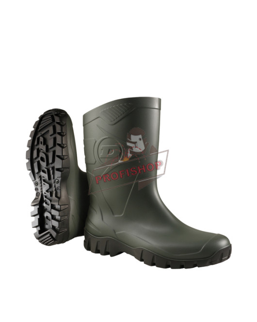 Ботуши от зелено PVC, DUNLOP Ботуши от зелено PVC, DUNLOP