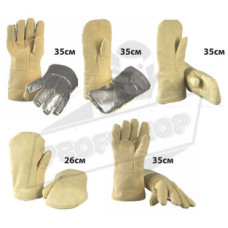 Топлозащитни ръкавици LAVA 500