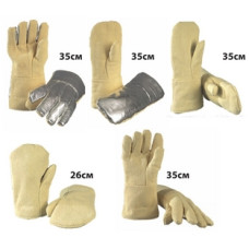 Топлозащитни ръкавици LAVA 500