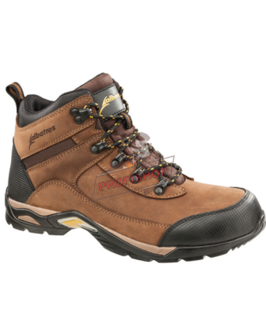 Защитни обувки GLOBETROTTER MID O2 Albatros Защитни обувки GLOBETROTTER MID O2 Albatros