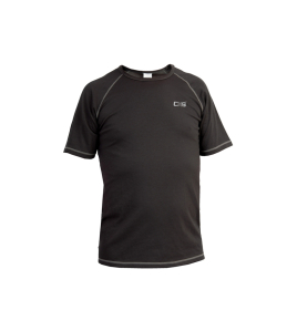 Термо тениска с къс ръкав мъжка ACTIVE undershirt