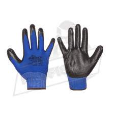 Работни ръкавици XENIA | Синьо, 610300