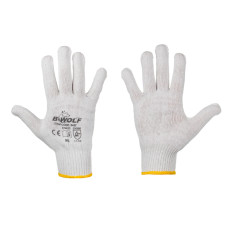 Работни ръкавици BLEACH | Бяло, 650000
