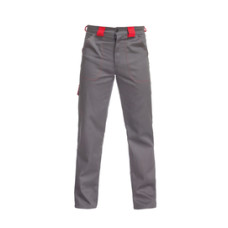 Работен панталон DELTA Trousers | Тъмно сиво