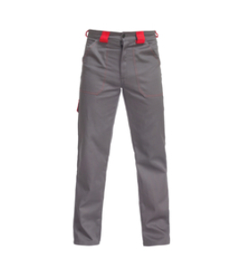 Работен панталон DELTA Trousers | Тъмно сиво