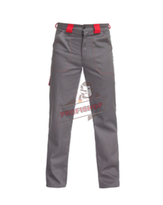 Работен панталон DELTA Trousers | Тъмно сиво Работен панталон DELTA Trousers | Тъмно сиво
