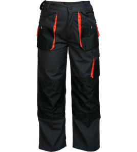 Работен панталон ATLAS Trousers | Тъмно сиво