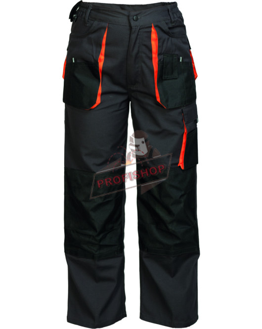 Работен панталон ATLAS Trousers | Тъмно сиво Работен панталон ATLAS Trousers | Тъмно сиво