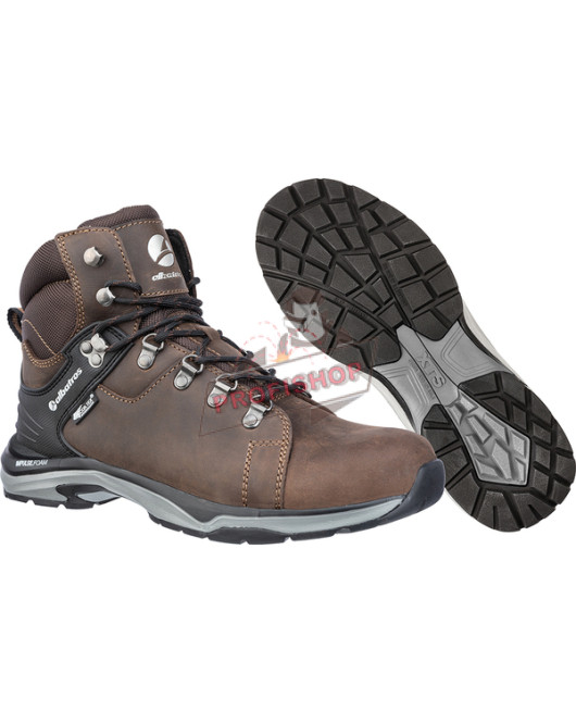 Защитни обувки О2 / BRIONE Mid O2 Защитни обувки О2 / BRIONE Mid O2