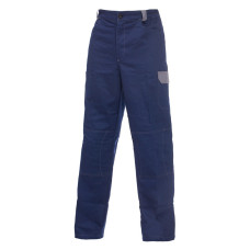 Работен панталон OMEGA Trousers | Тъмно синьо