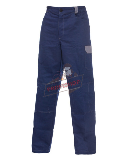 Работен панталон OMEGA Trousers | Тъмно синьо Работен панталон OMEGA Trousers | Тъмно синьо