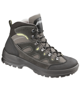 Защитни обувки OVERLAND MID Albatros