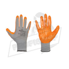 Работни ръкавици HOLD | Сиво, 610200