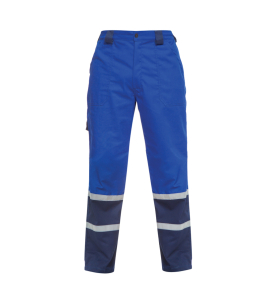Работен панталон CHAR Trousers | Синьо