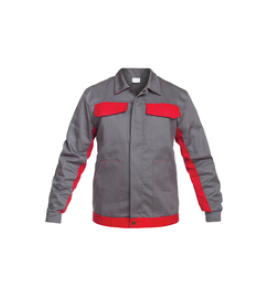 Работно яке DELTA Jacket | Тъмно сиво
