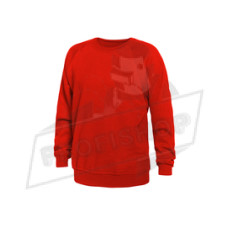 Ватирана блуза MOSCOW | Червено