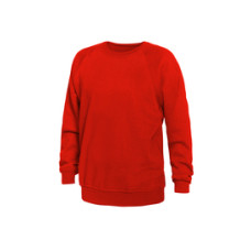 Ватирана блуза MOSCOW | Червено
