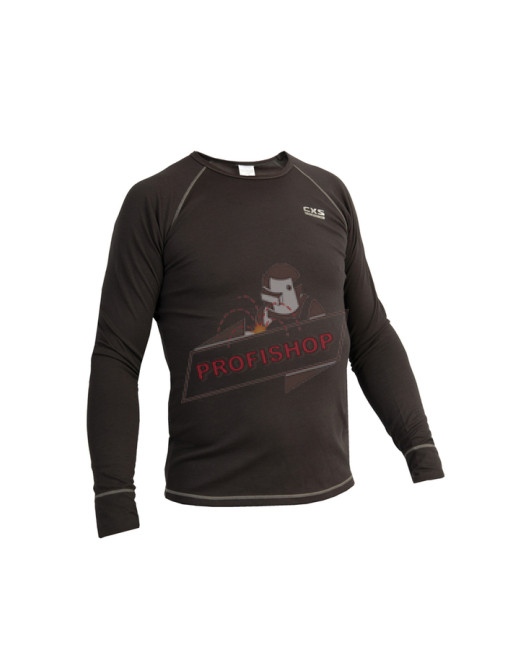 Термо тениска с дълъг ръкав мъжка ACTIVE undershirt Термо тениска с дълъг ръкав мъжка ACTIVE undershirt