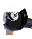 Ъглошлайф с регулиране на оборотите 850W, 125mm DAEWOO DAAG125-85VS Ъглошлайф с регулиране на оборотите 850W, 125mm DAEWOO DAAG125-85VS