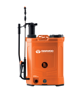 Пръскачка акумулаторна 2в1, 12V, 8Ah, 16L DAEWOO DAMBSP16L