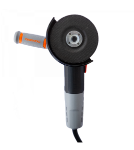 Ъглошлайф с регулиране на оборотите 850W, 125mm DAEWOO DAAG125-85VS